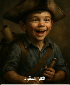 الكنز المفقود