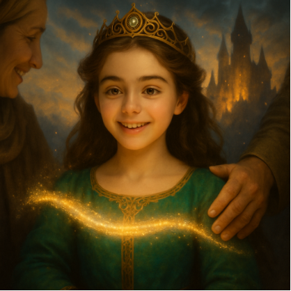 ميار الاميرة النائمة