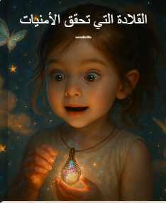 القلادة التي تحقق الامنيات