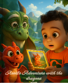 Assil's Adventure with Dragons